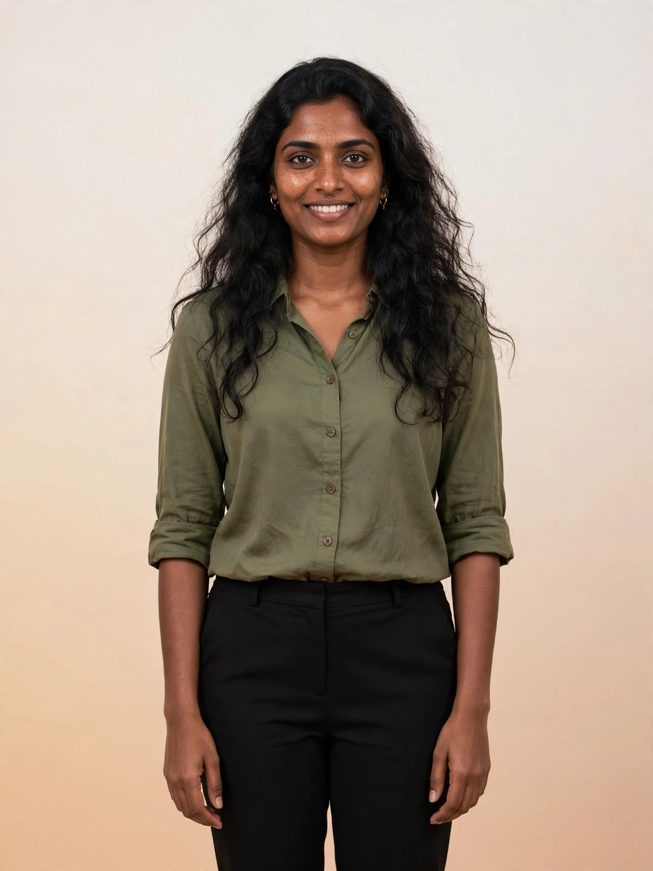 Ananya Sharma — UGC video ad creator avatar by Crisp UGC Ads