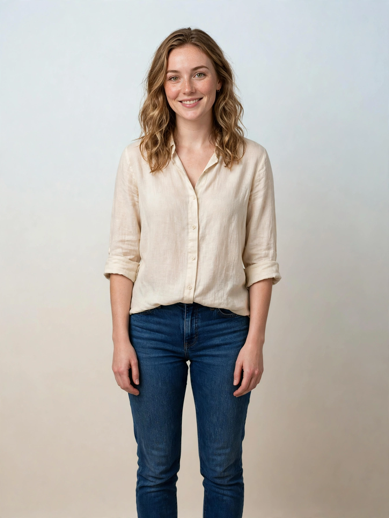 Caoimhe Byrne — UGC video ad creator avatar by Crisp UGC Ads
