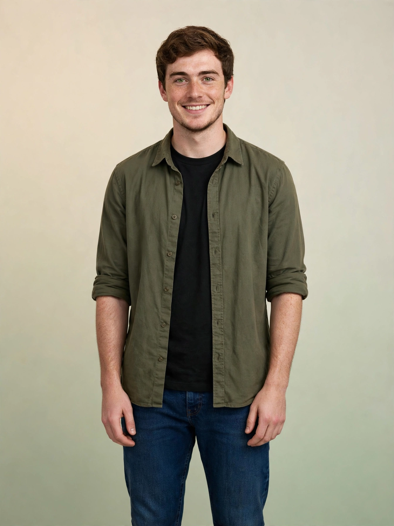 Declan Hayes — UGC video ad creator avatar by Crisp UGC Ads