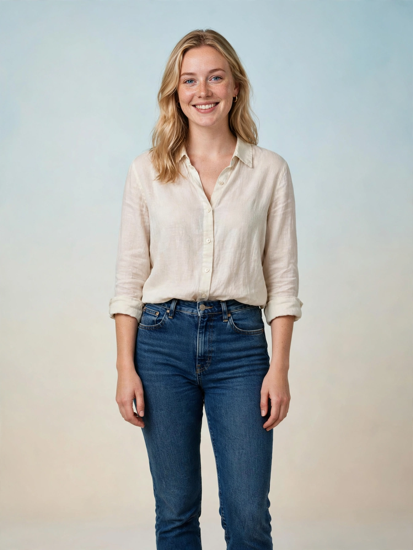 Grace Sterling — UGC video ad creator avatar by Crisp UGC Ads