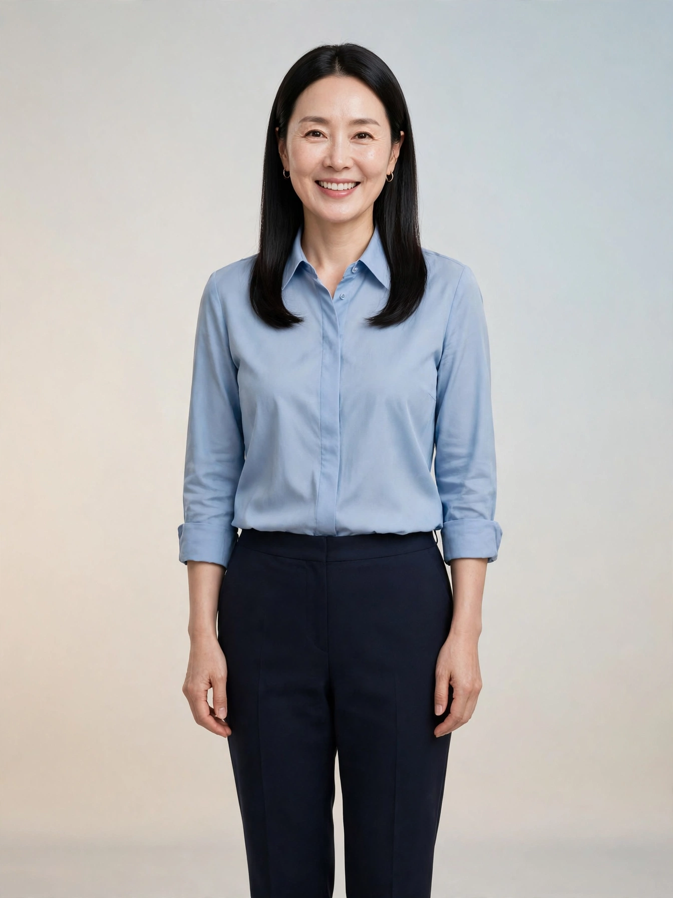 Haeun Song — UGC video ad creator avatar by Crisp UGC Ads