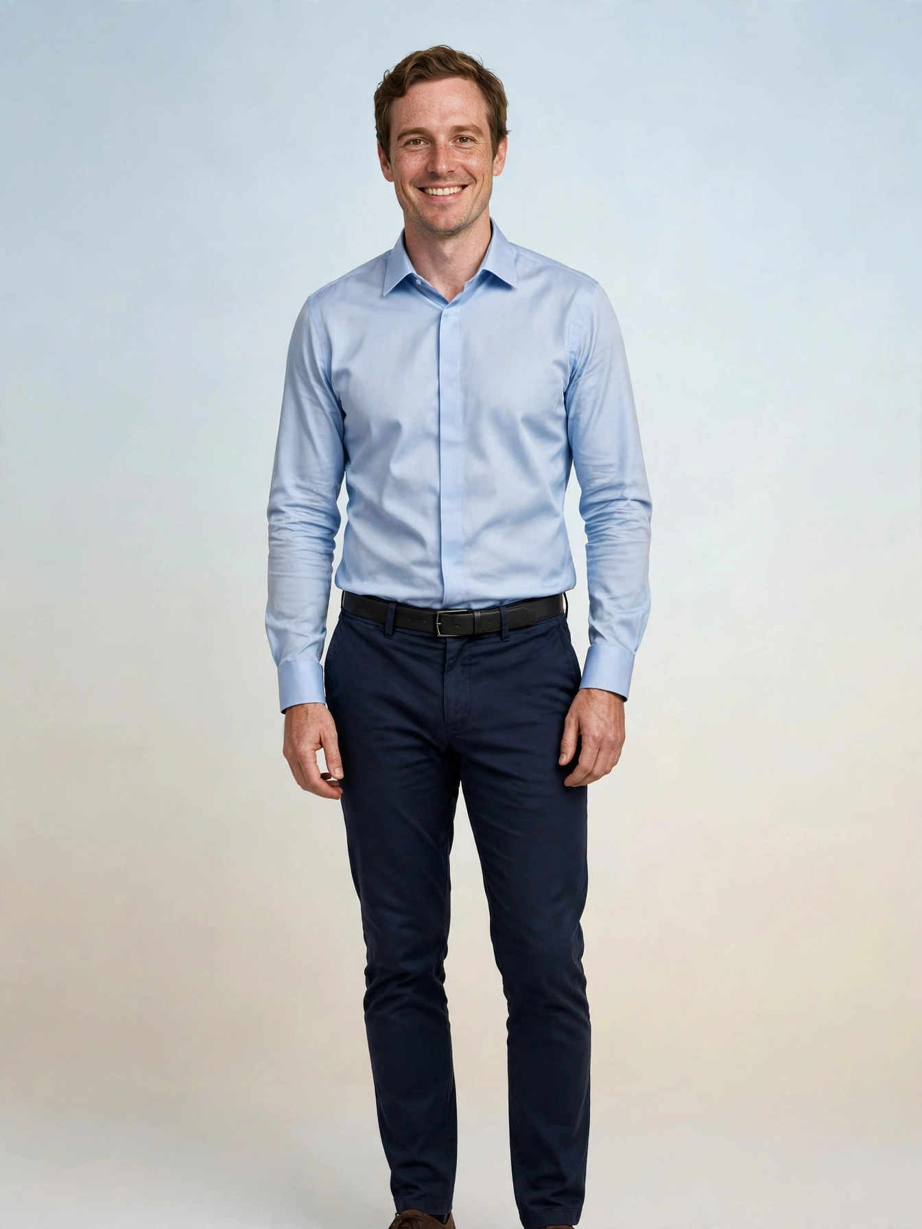 James Calloway — UGC video ad creator avatar by Crisp UGC Ads