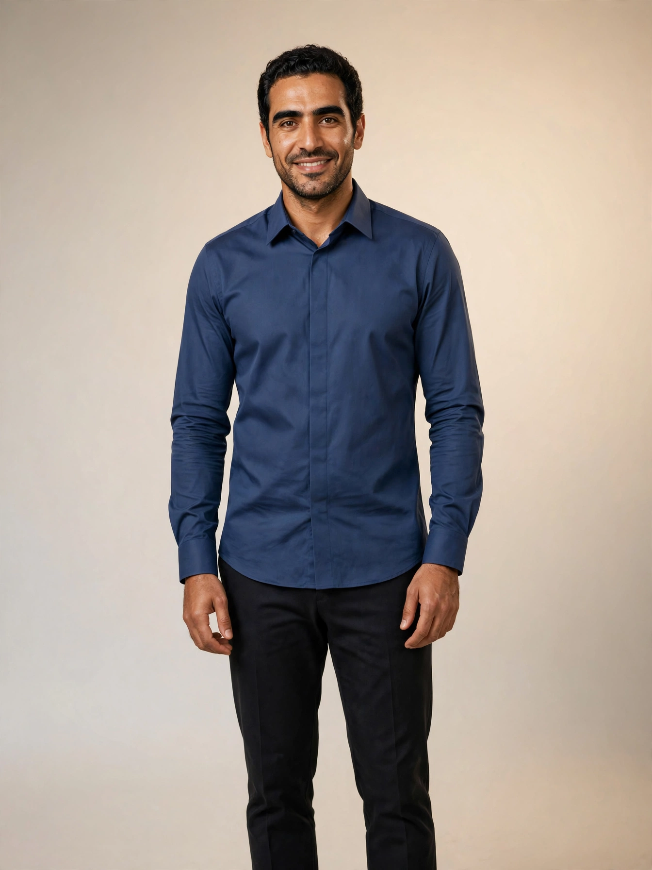 Karim Mansour — UGC video ad creator avatar by Crisp UGC Ads