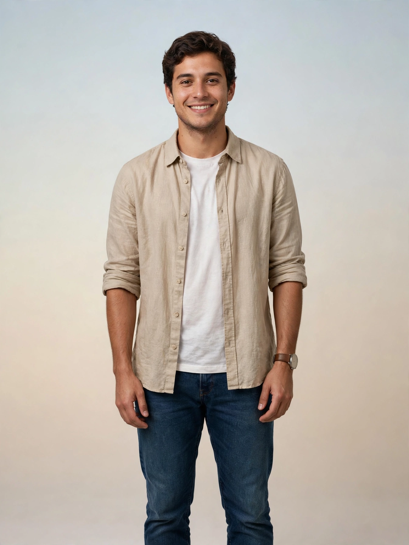 Mateo Fernandez — UGC video ad creator avatar by Crisp UGC Ads