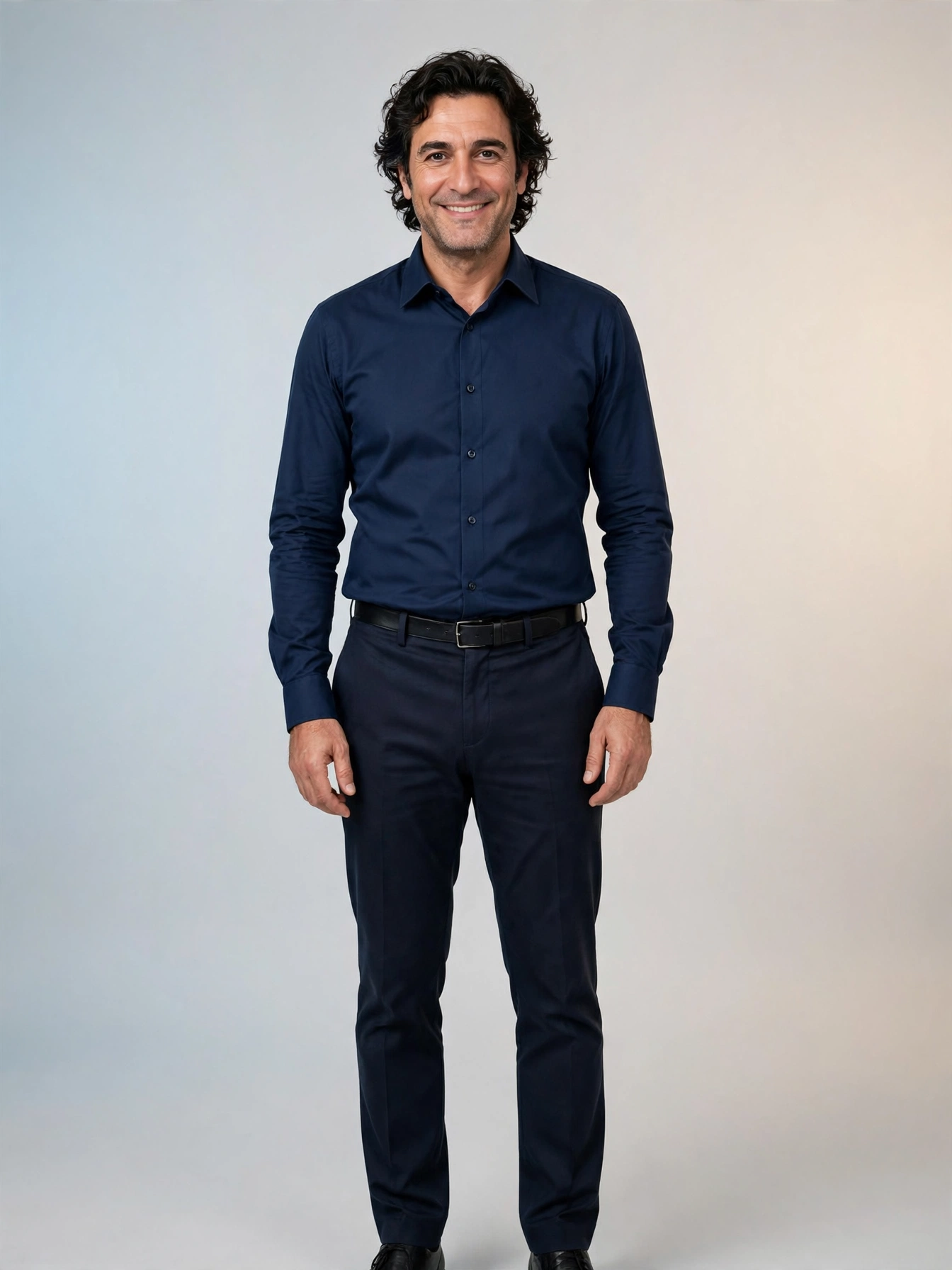 Rami Kassem — UGC video ad creator avatar by Crisp UGC Ads