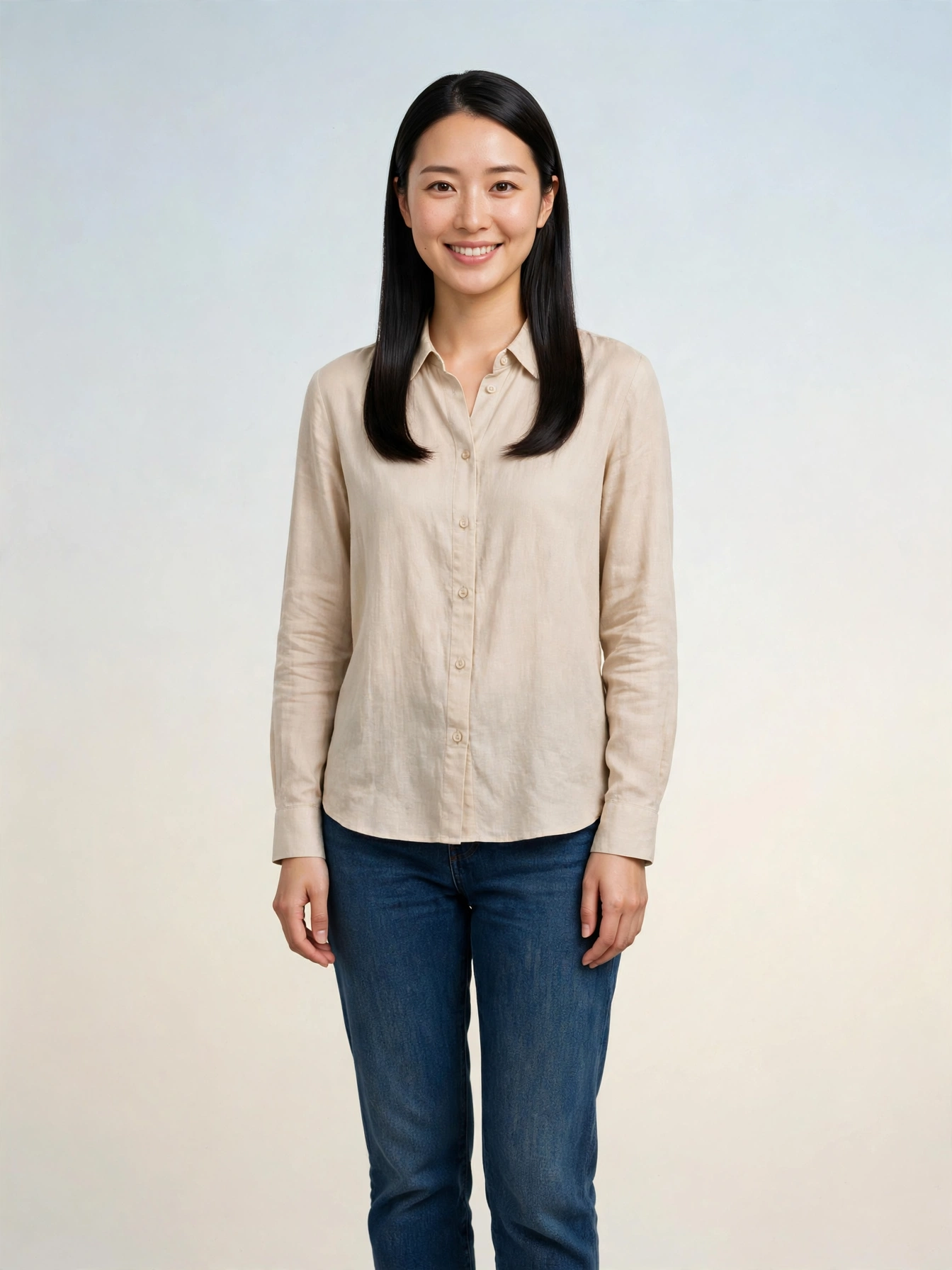 Sakura Ito — UGC video ad creator avatar by Crisp UGC Ads