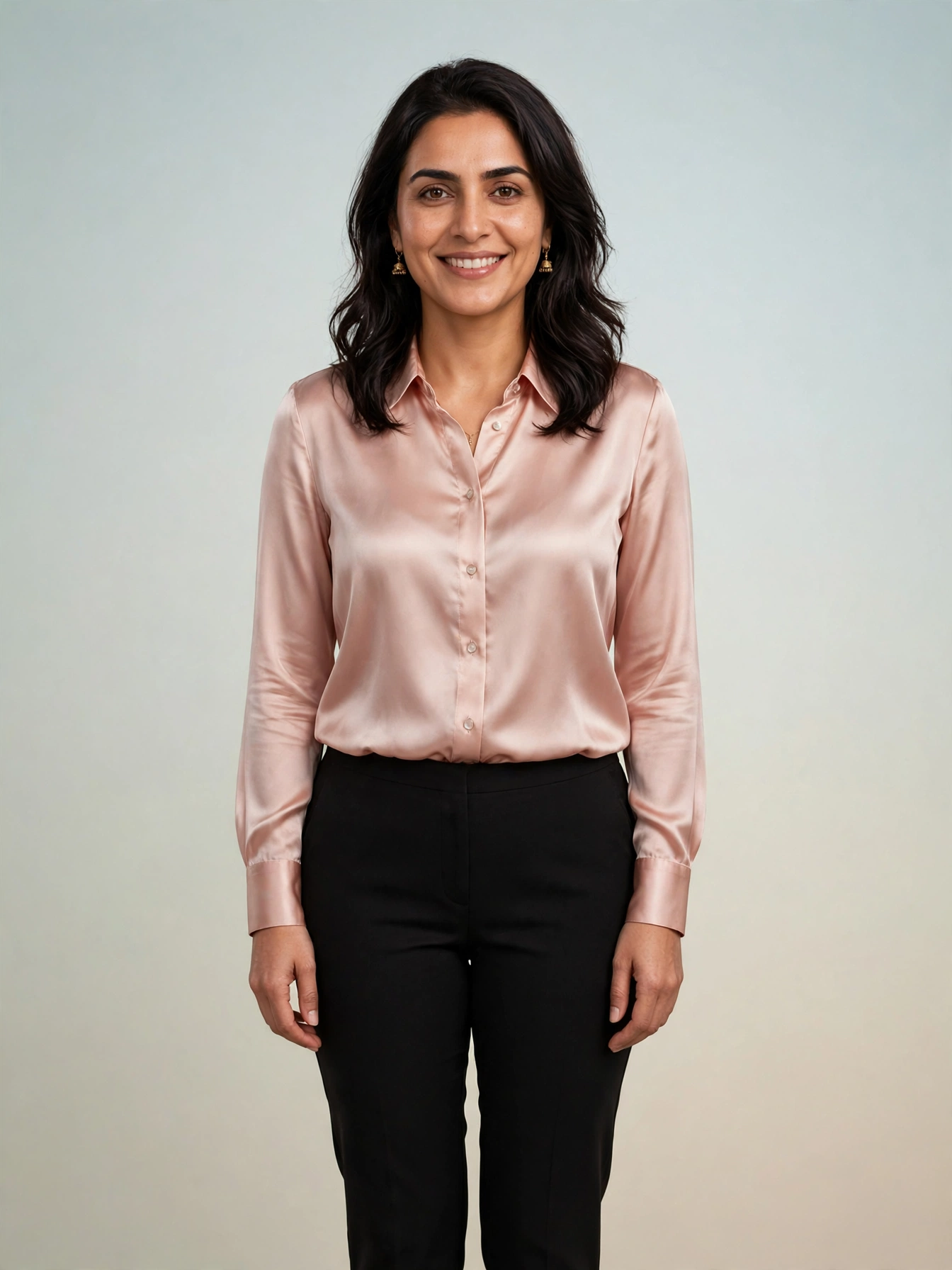 Simran Chadha — UGC video ad creator avatar by Crisp UGC Ads