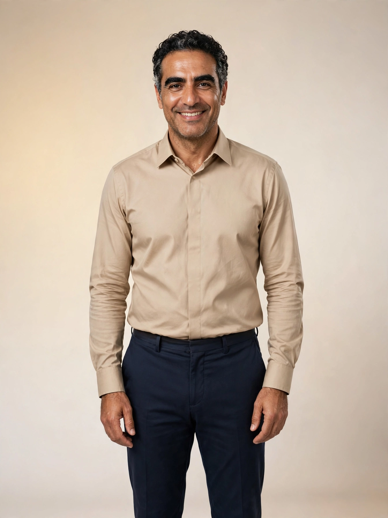 Tarek Zaher — UGC video ad creator avatar by Crisp UGC Ads
