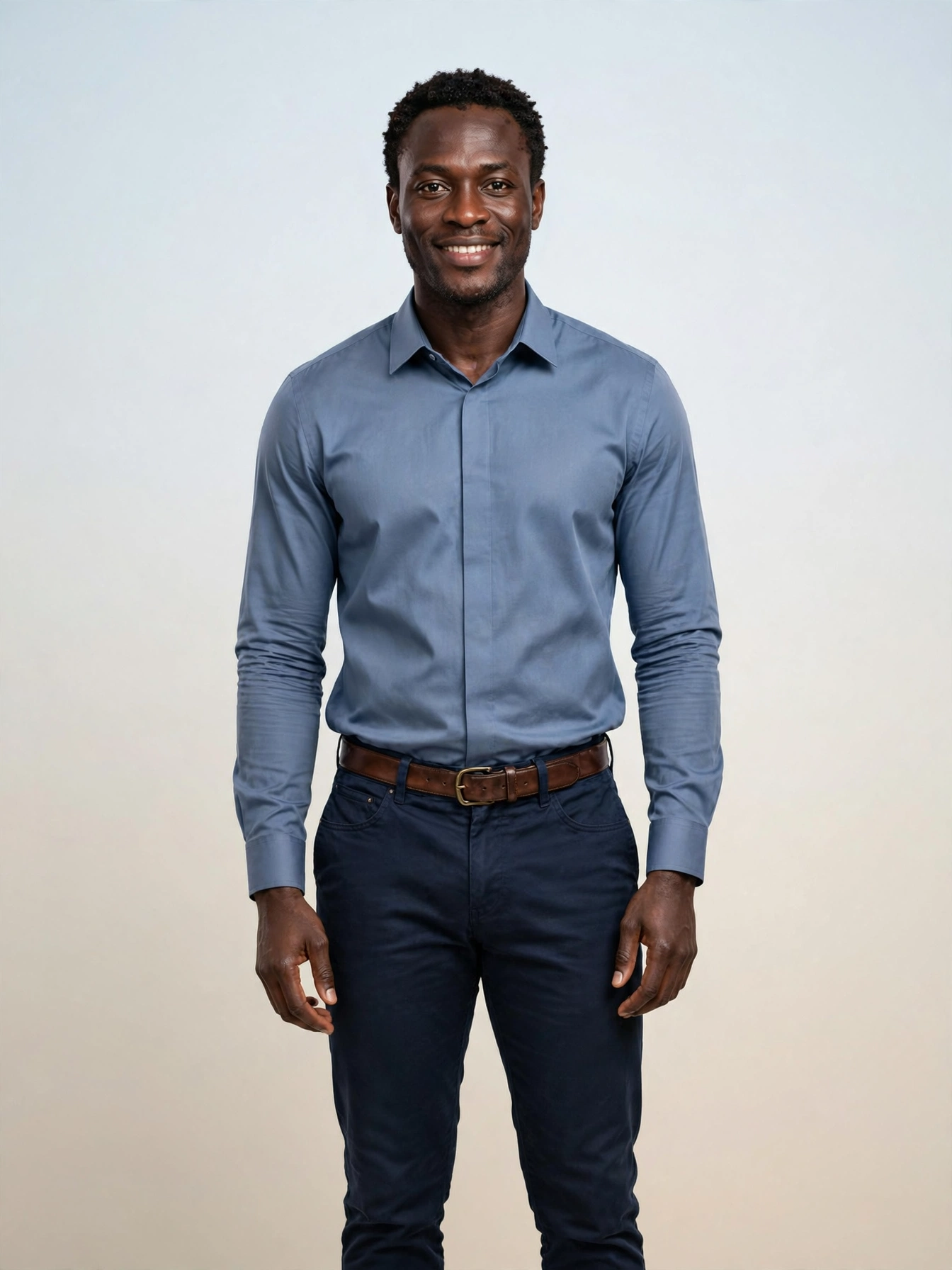 Tunde Adele — UGC video ad creator avatar by Crisp UGC Ads