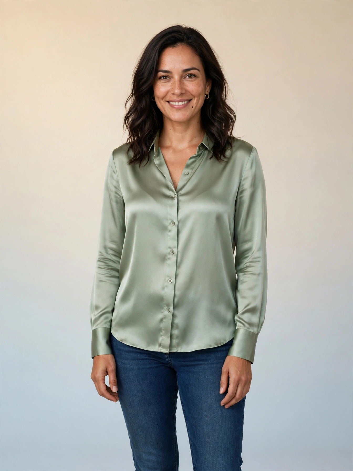 Valeria Rios — UGC video ad creator avatar by Crisp UGC Ads