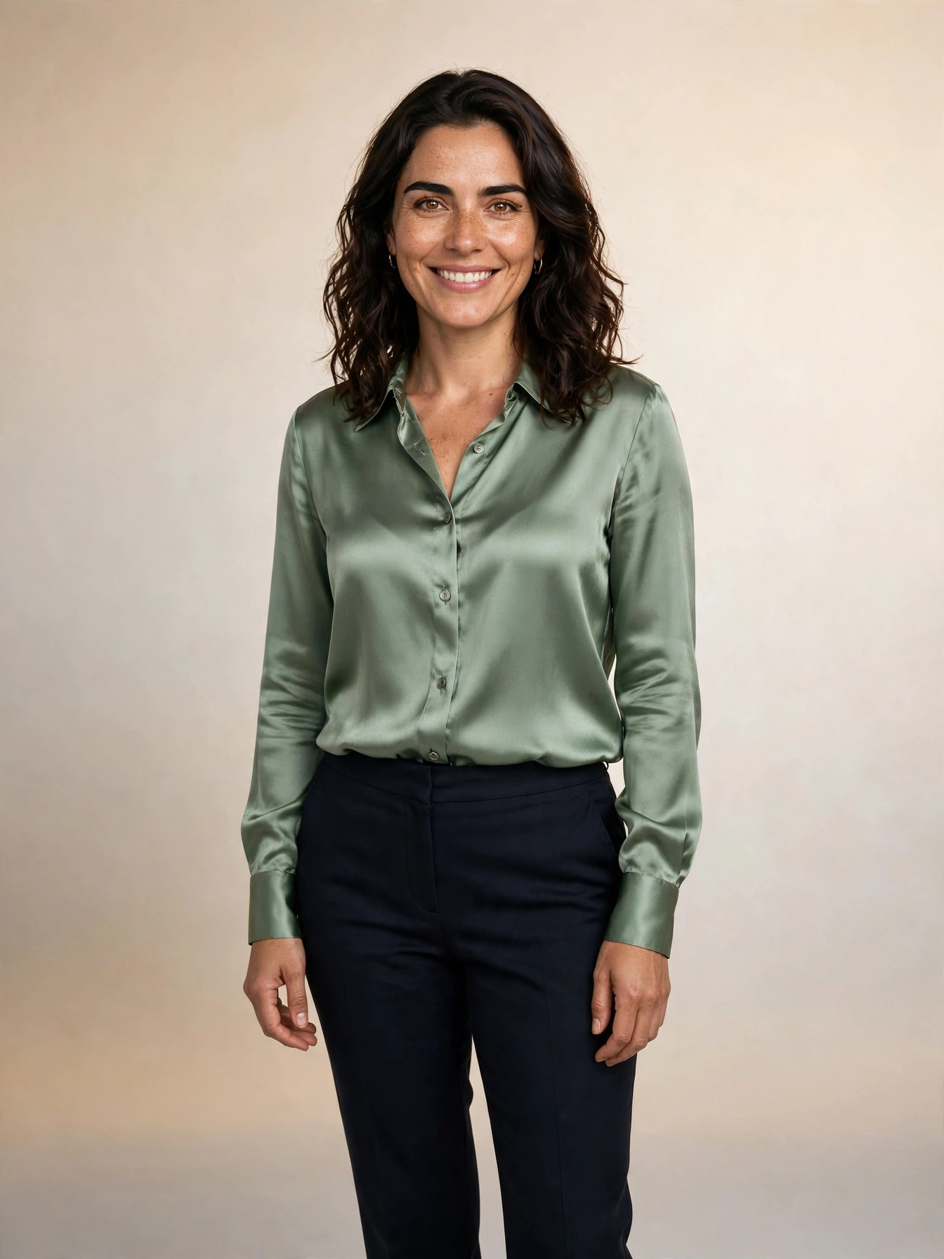 Ximena Castillo — UGC video ad creator avatar by Crisp UGC Ads
