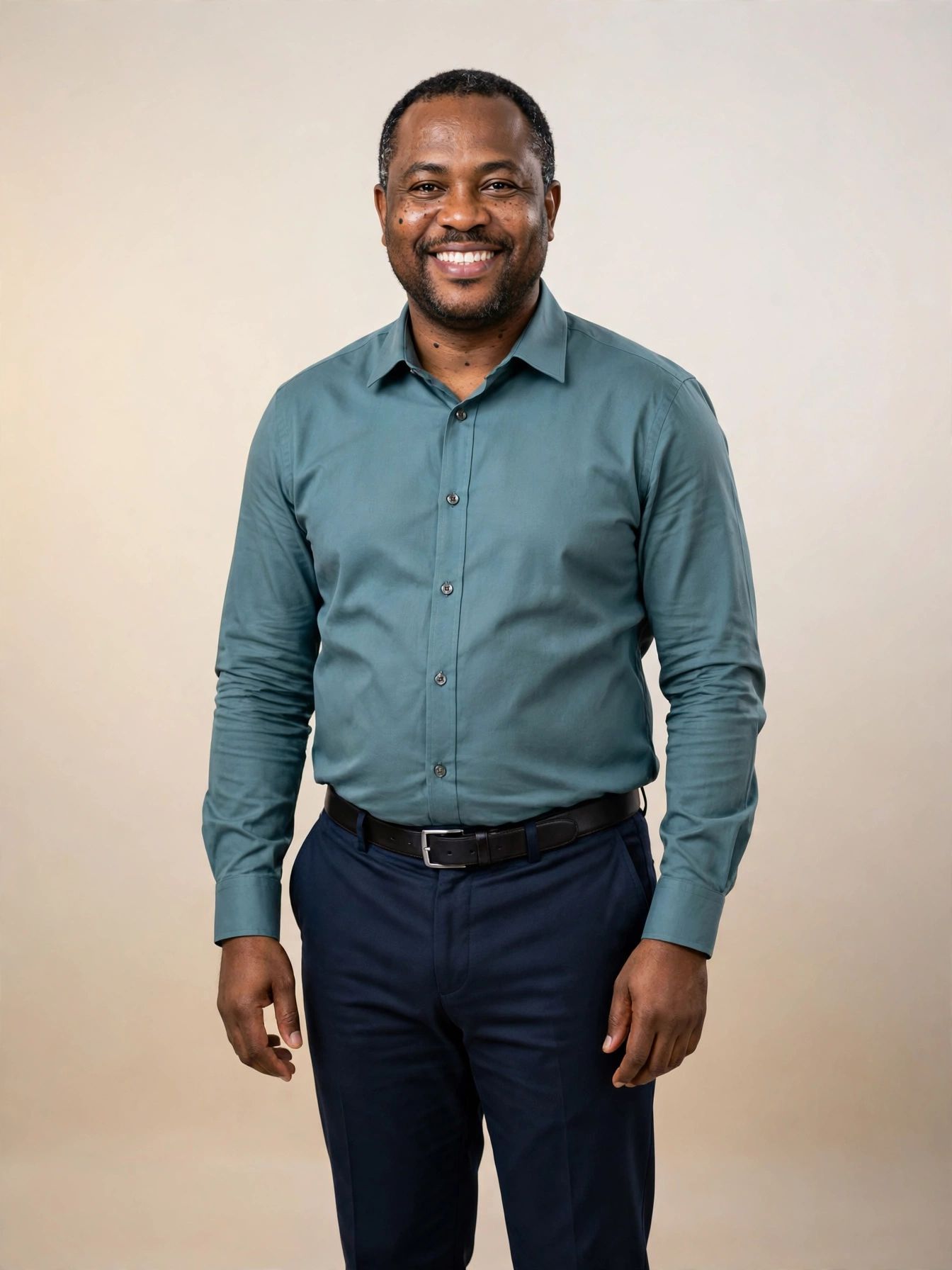 Yaw Boateng — UGC video ad creator avatar by Crisp UGC Ads