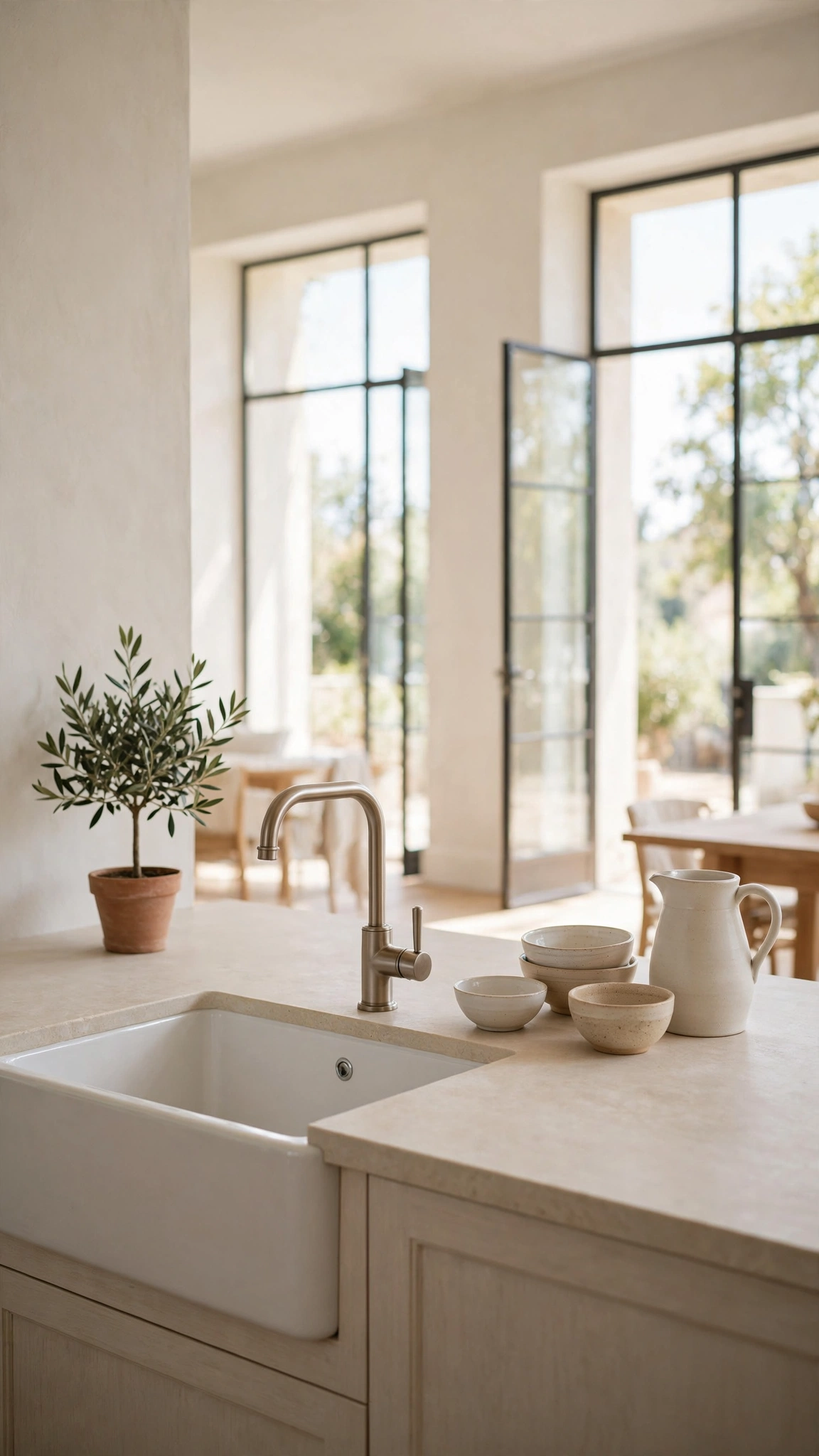 Kitchen Background