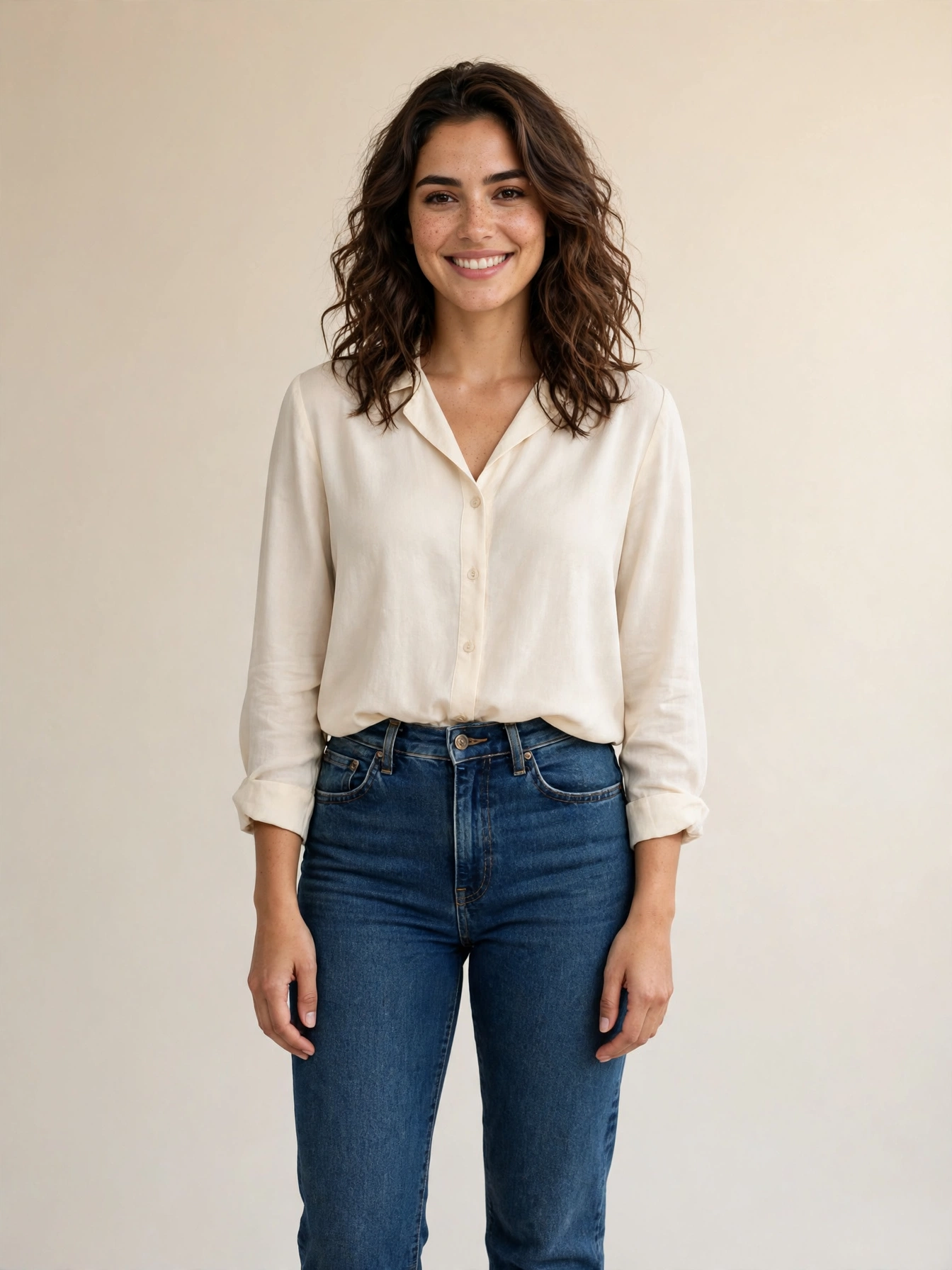 Sofia Rossi — UGC video ad creator avatar by Crisp UGC Ads